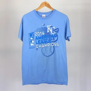 Vintage Kansas City Champions Tee - Medium