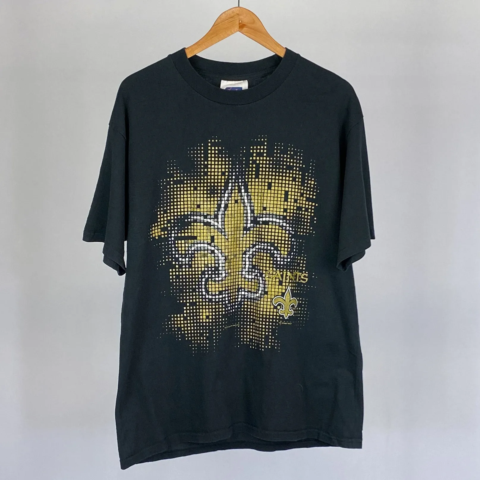 Vintage NFL New Orleans Saints Tee - XL