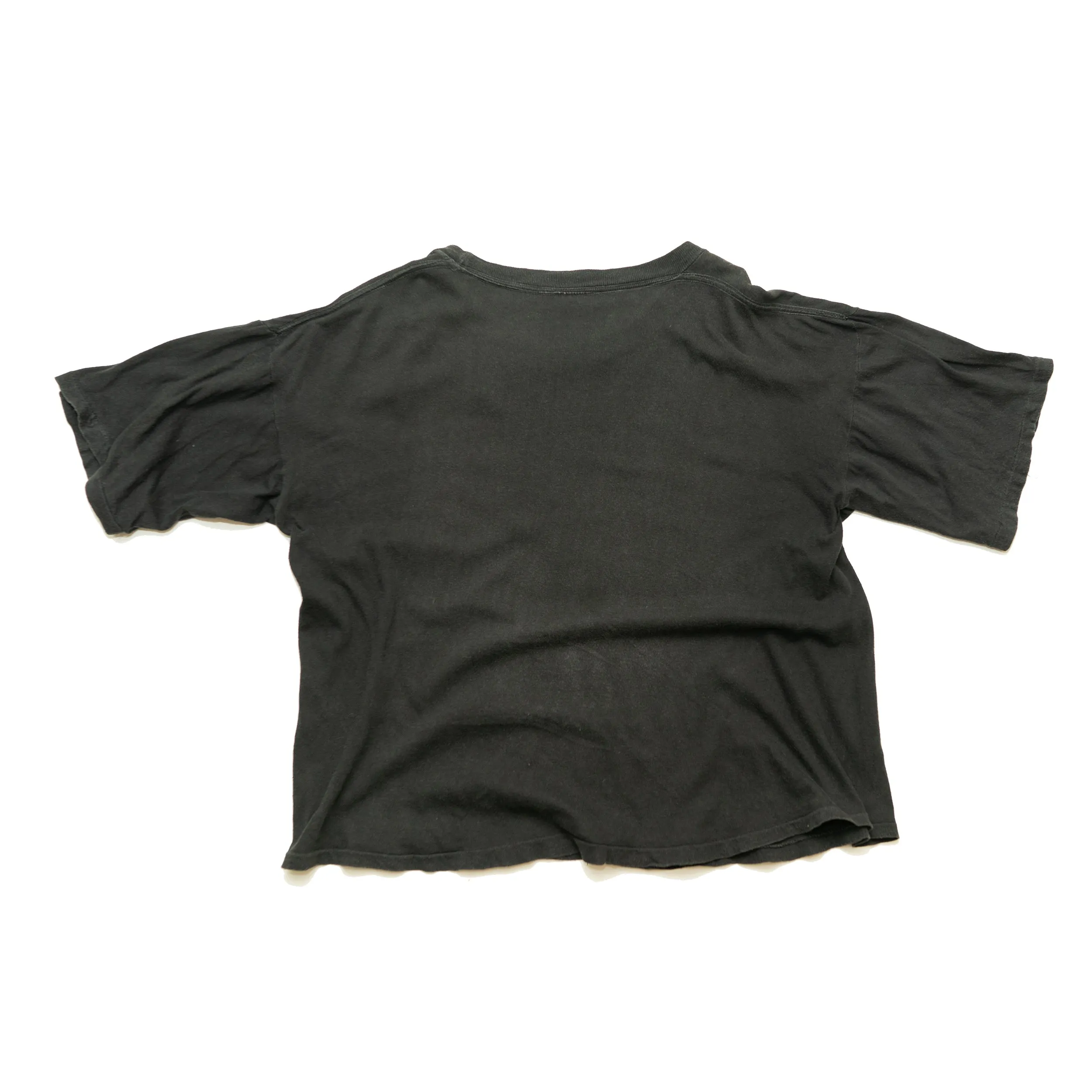 VINTAGE PUBLIC ENEMY T-SHIRT (Cropped/Size Large)
