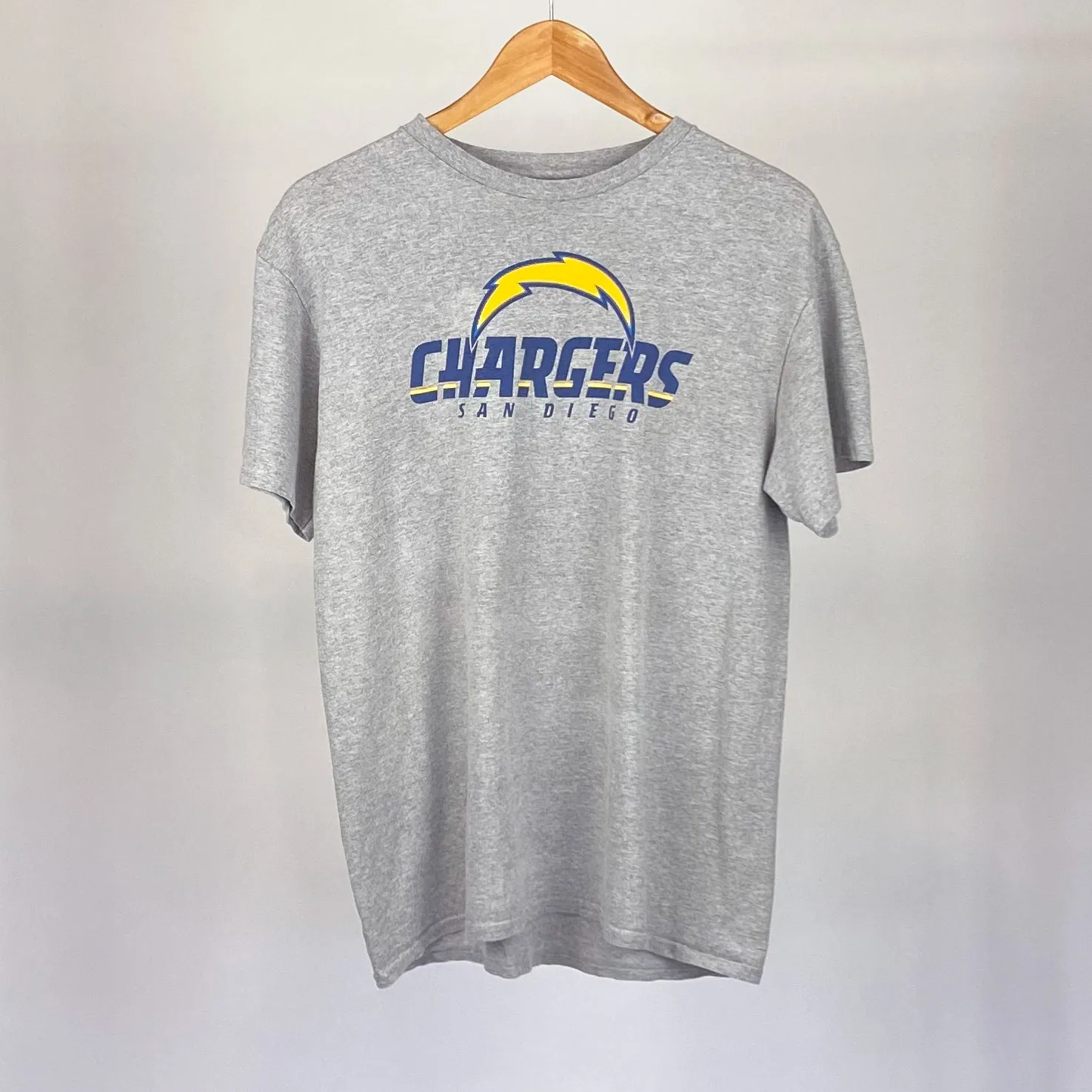 Vintage San Diego Chargers Tee - Medium
