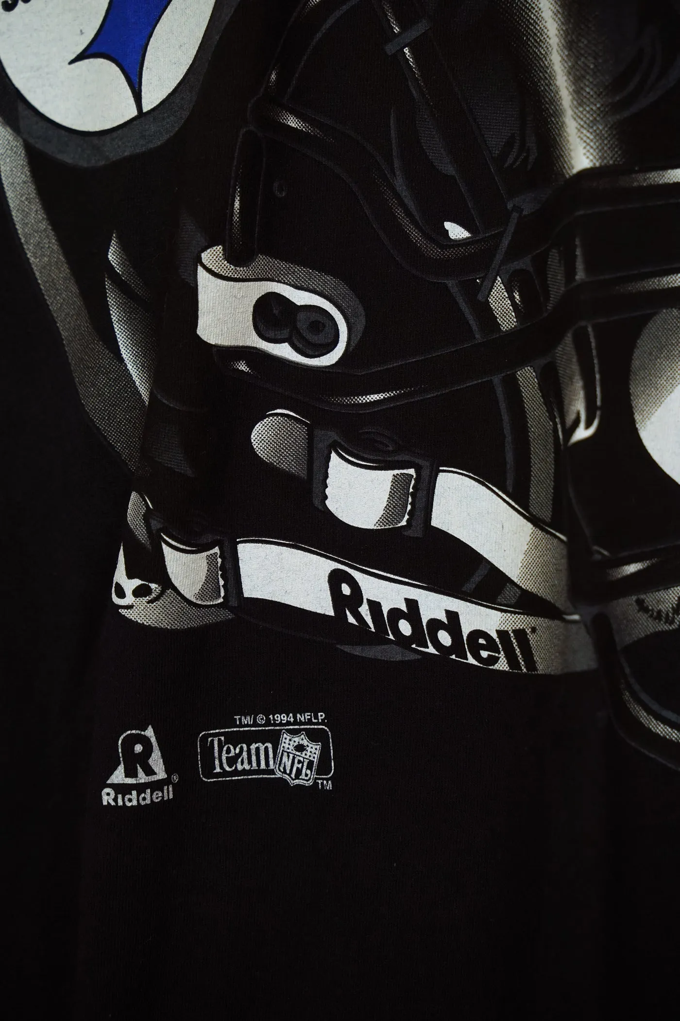 Vintage Sports - 94 Steelers Tee - XLarge