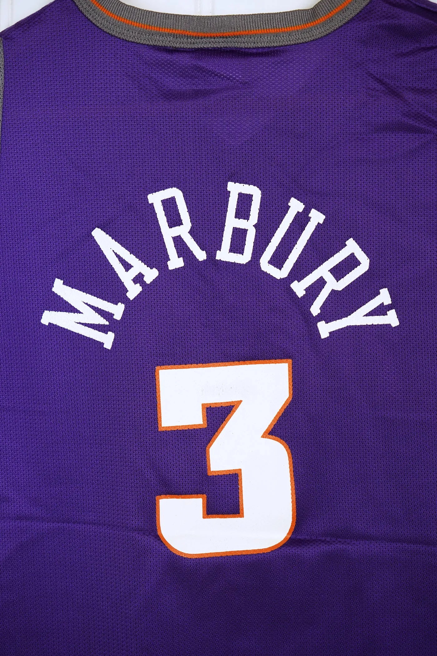 Vintage Sports - Phoenix Marbury Jersey - Medium