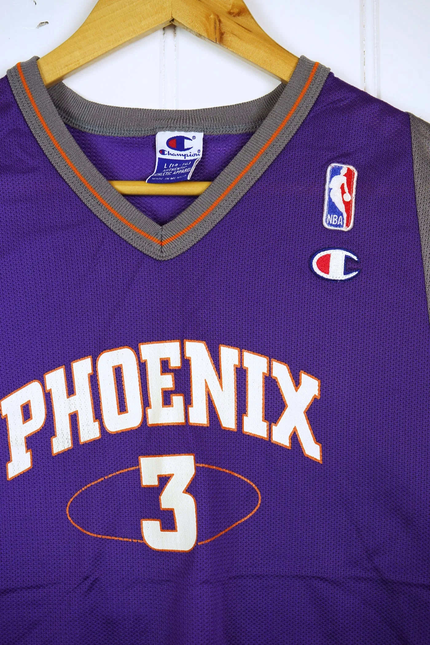 Vintage Sports - Phoenix Marbury Jersey - Medium