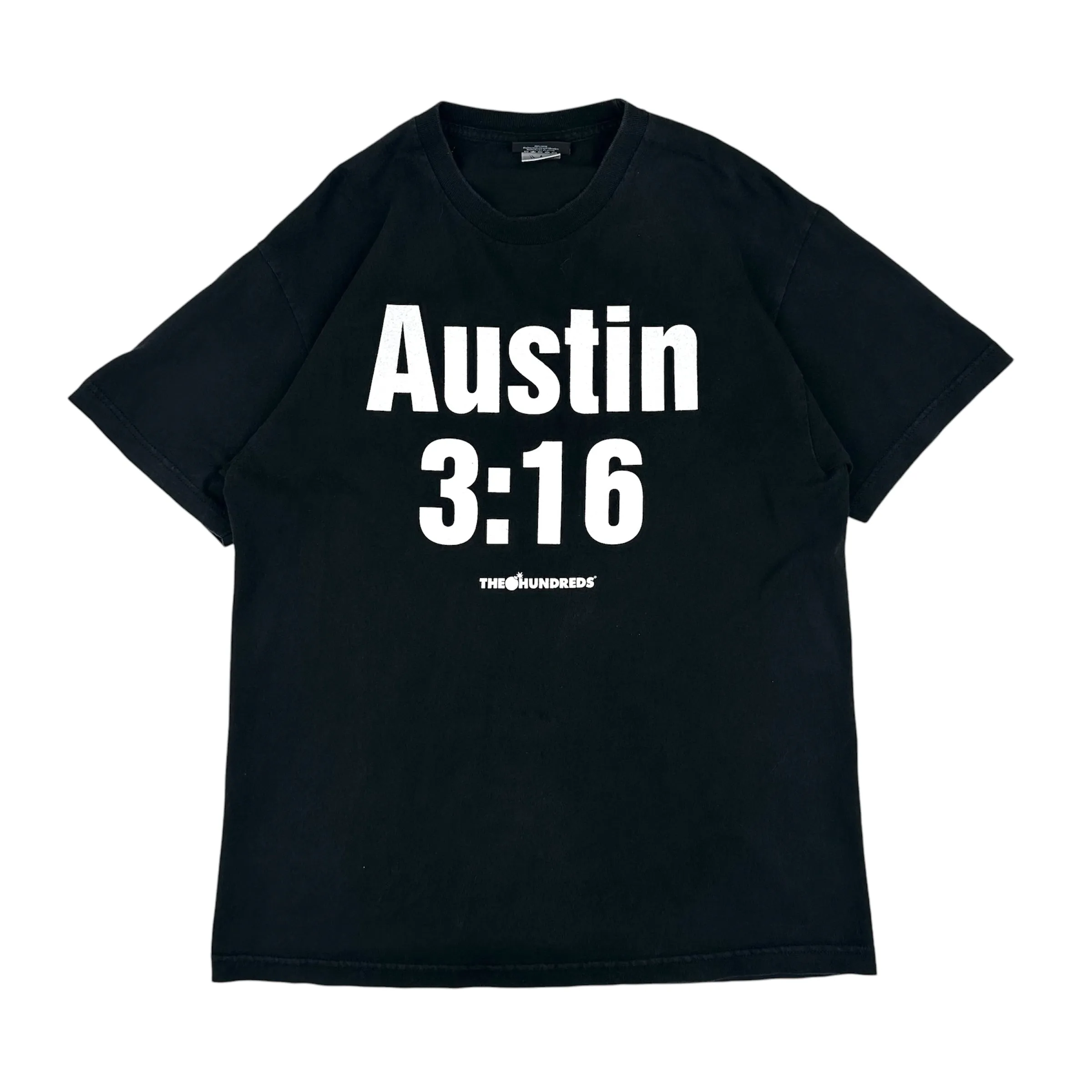 Vintage Stone Cold Austin 3:16 Graphic T-Shirts - L