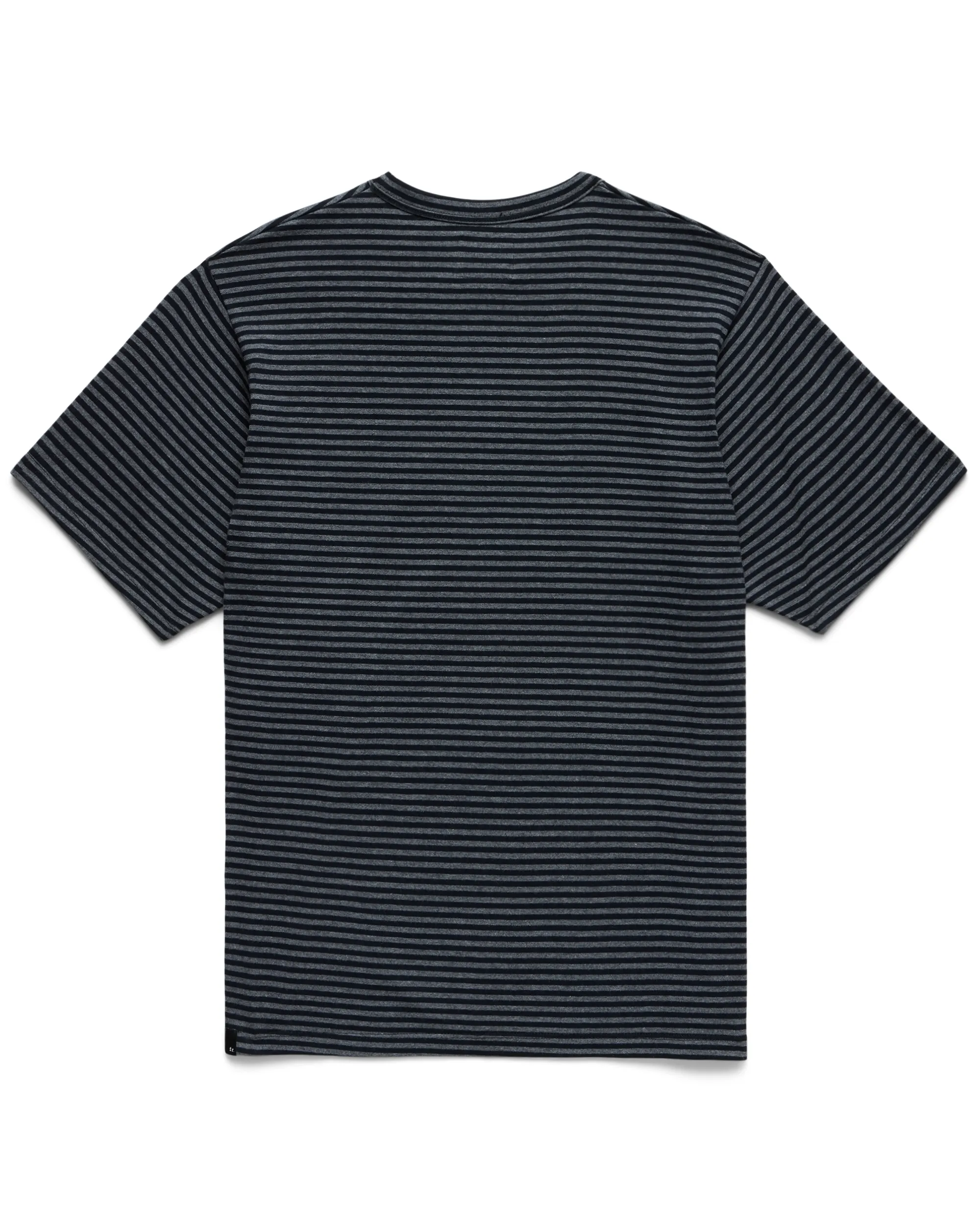 Vintage Stripe Short Sleeve T-Shirt