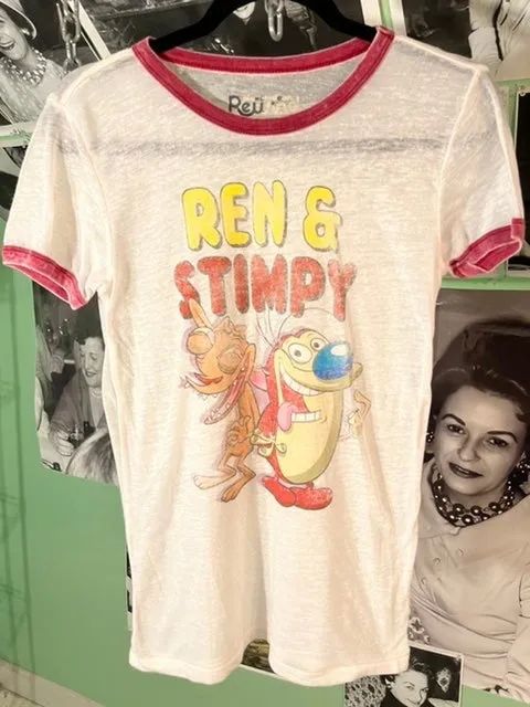 Vintage T-Shirt, size S  #1972
