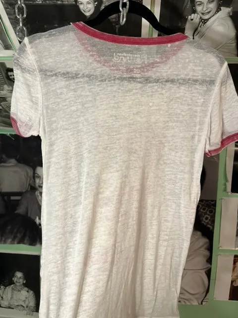 Vintage T-Shirt, size S  #1972