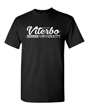 Vintage Viterbo University T-Shirt