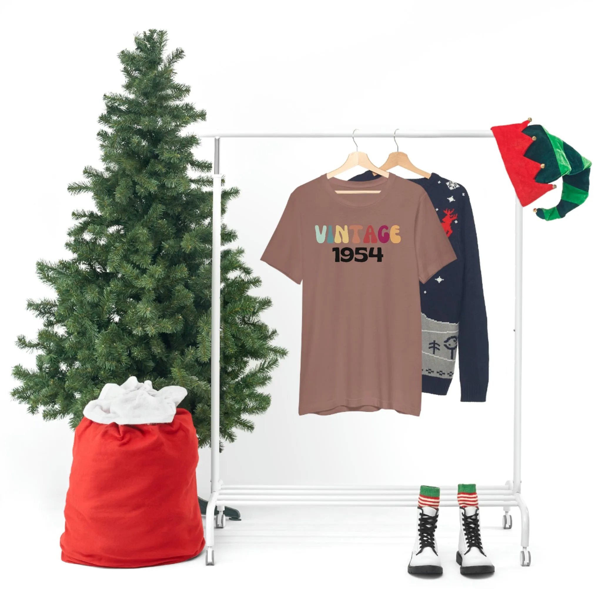 Vintage Year Short Sleeve T-Shirt