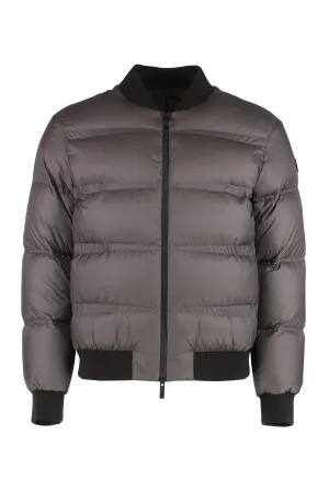 Vioz short down jacket