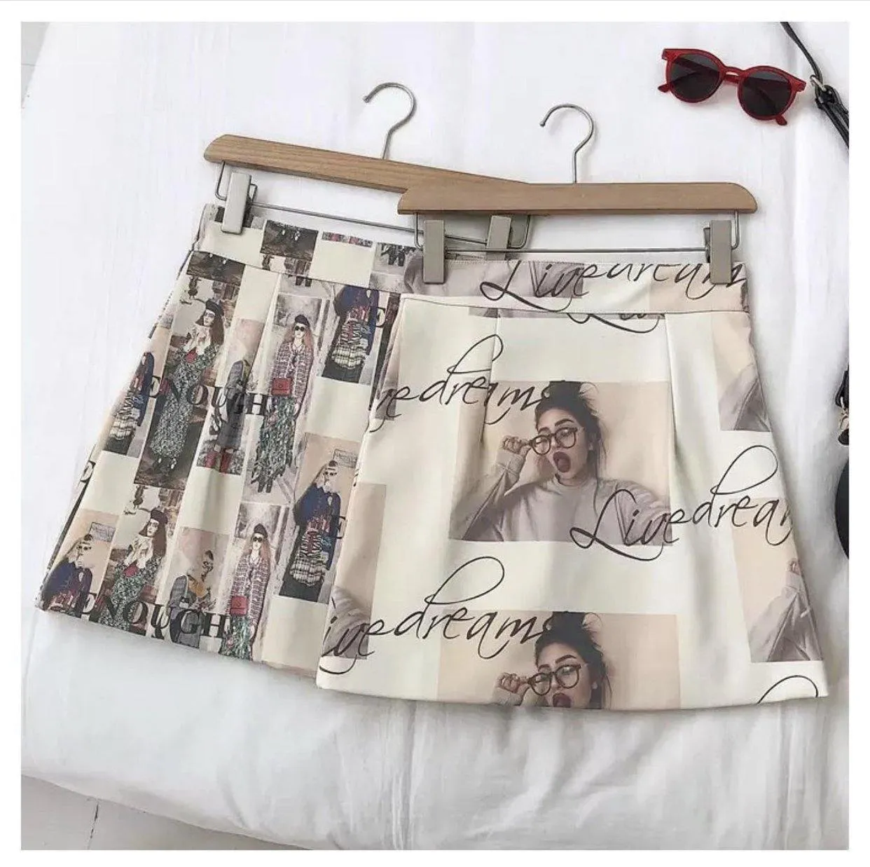 Vogue Skirts