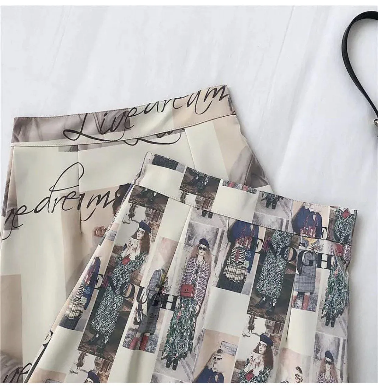Vogue Skirts
