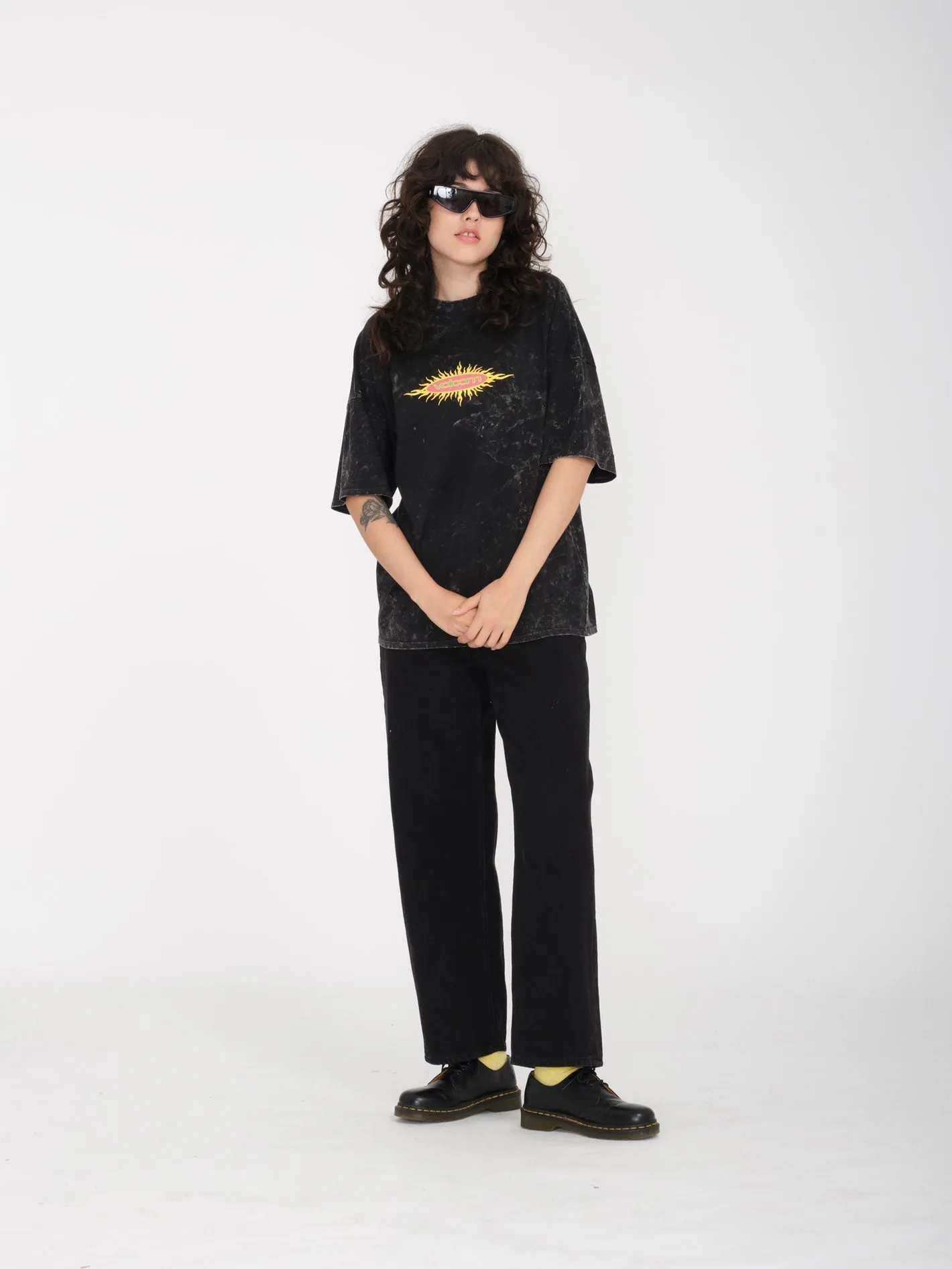 Voltrip T- Hemd - BLACK
