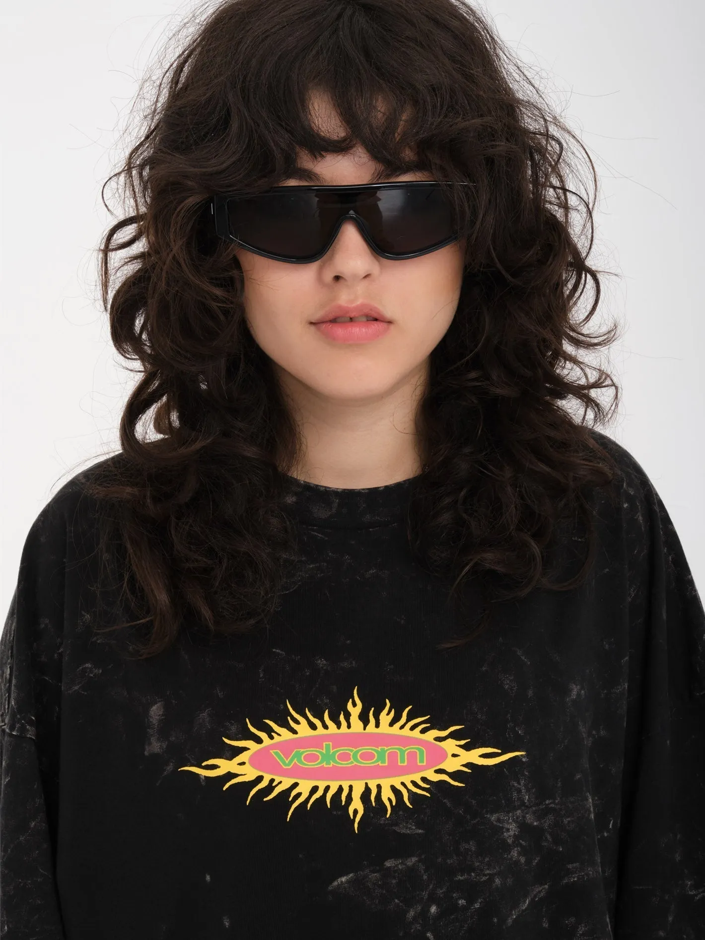 Voltrip T- Hemd - BLACK