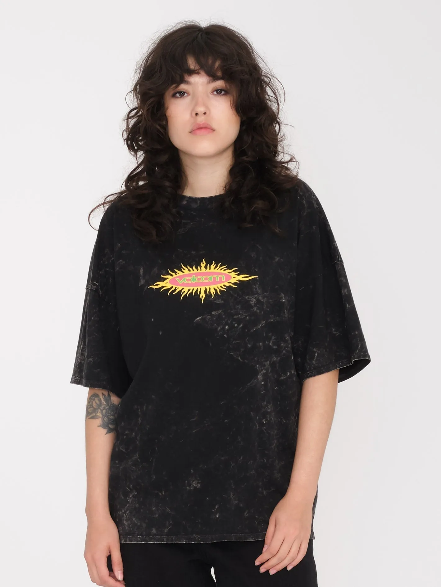 Voltrip T- Hemd - BLACK
