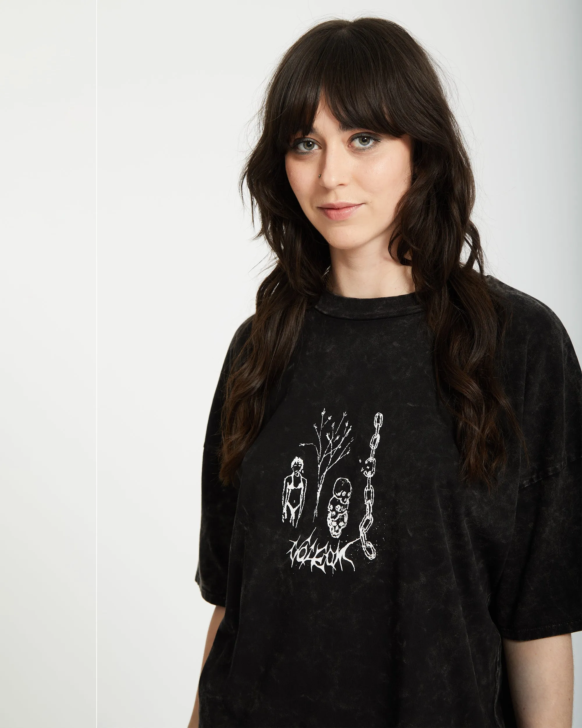 Voltrip T-shirt - BLACK