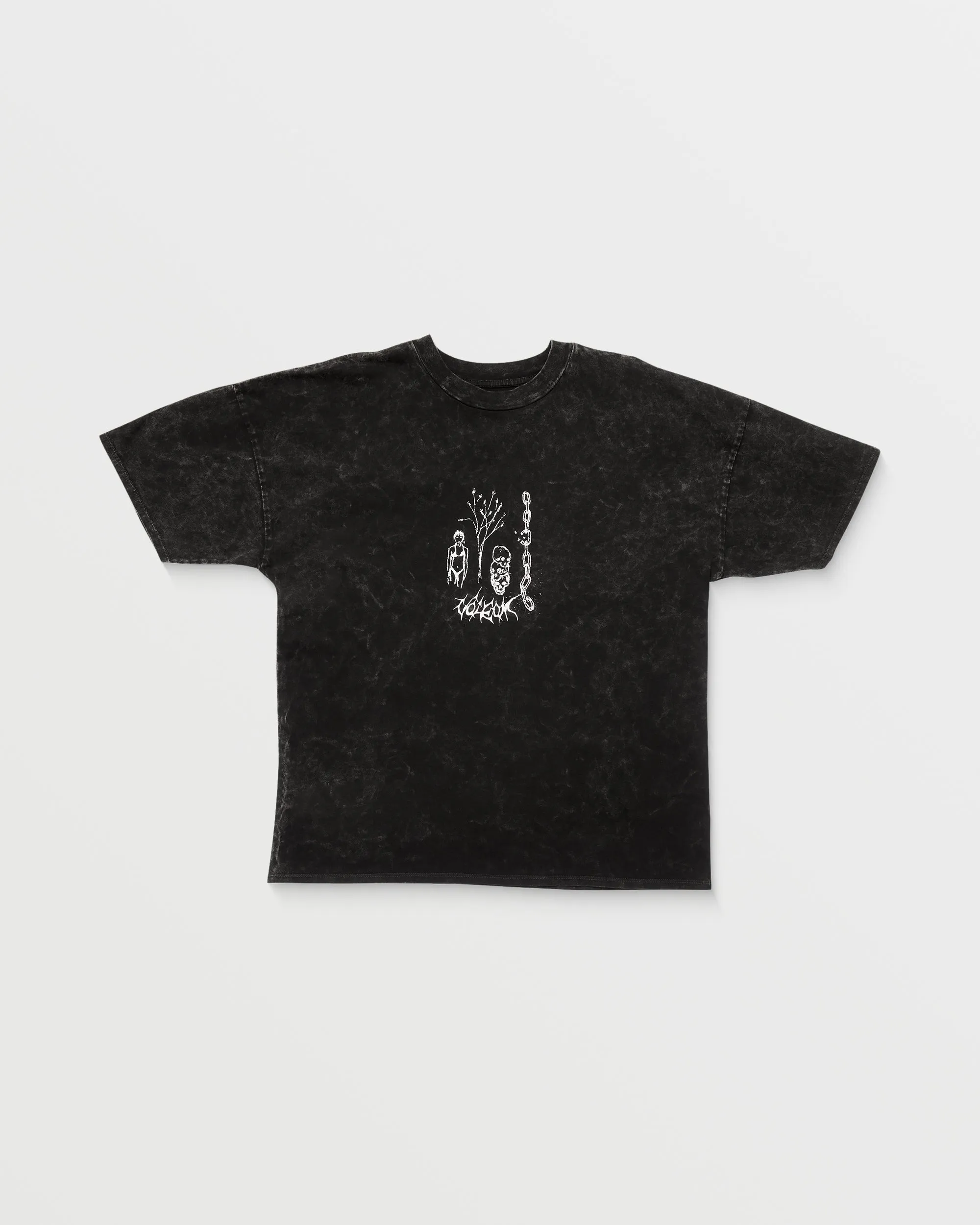 Voltrip T-shirt - BLACK