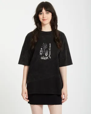 Voltrip T-shirt - BLACK