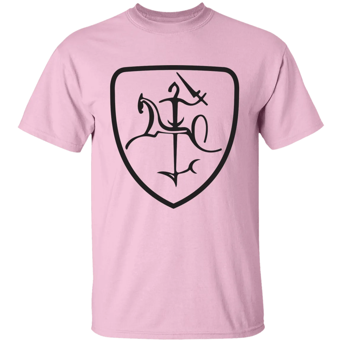 Vytis - Boys/Girls Youth Classic Short Sleeve T-Shirt