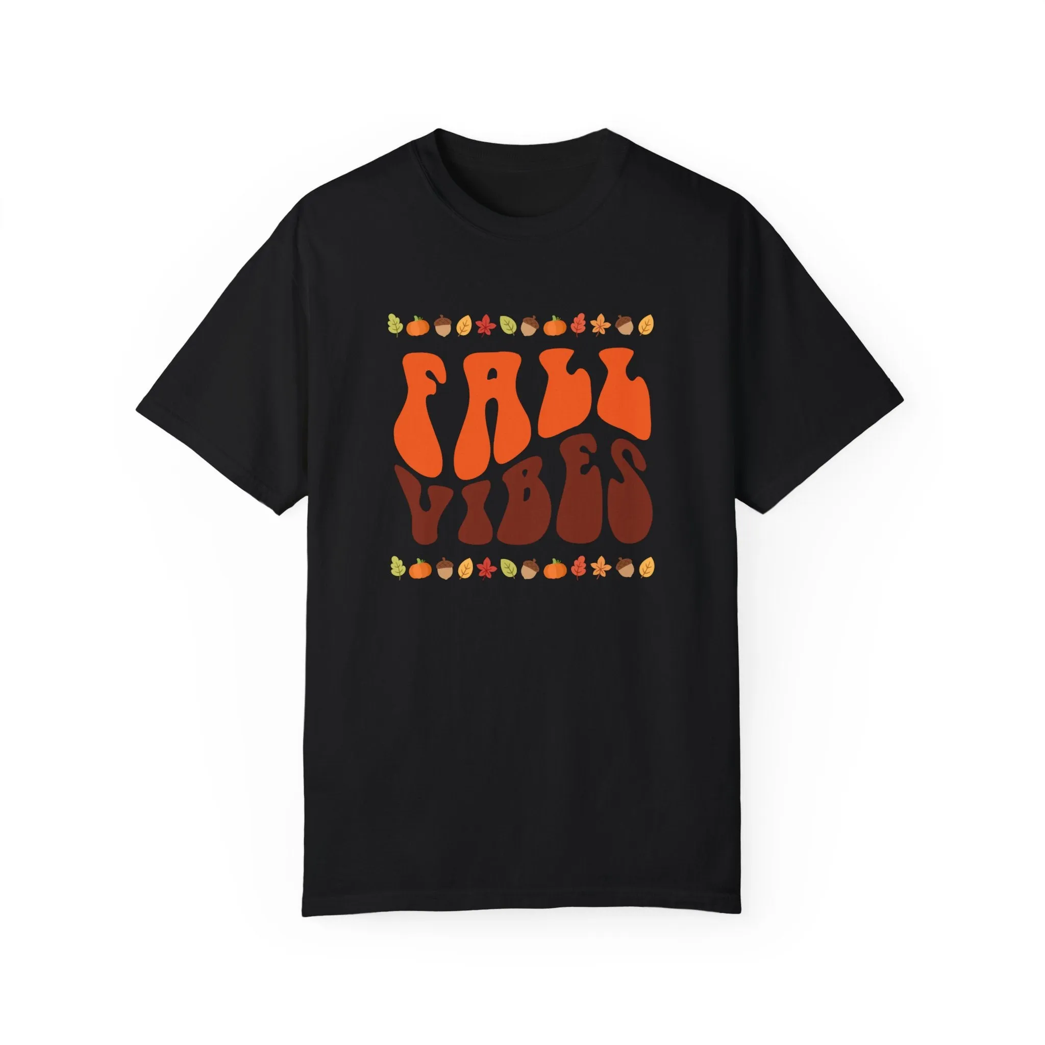 Wavy Fall Vibes T-Shirt