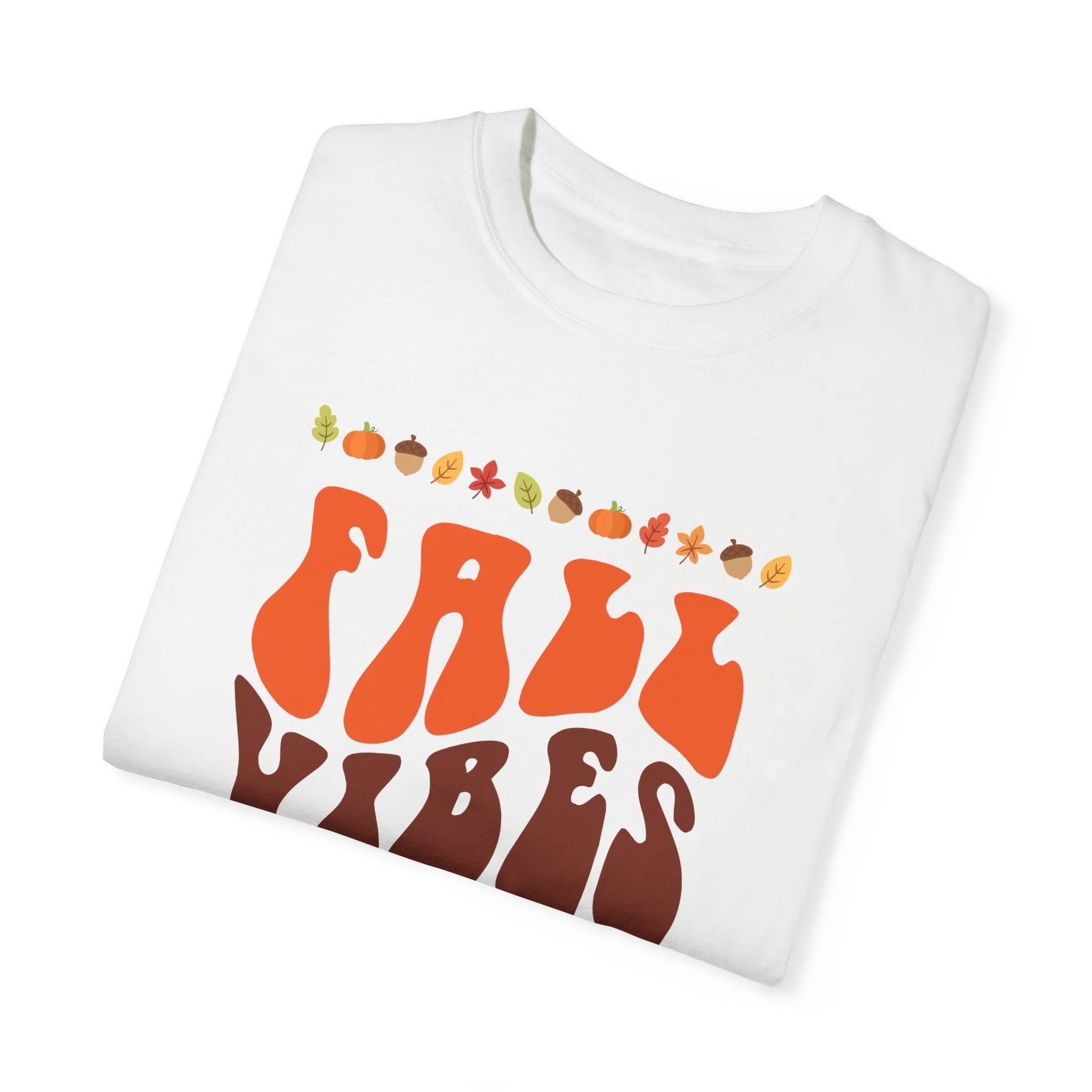 Wavy Fall Vibes T-Shirt
