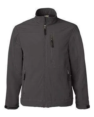 Weatherproof Men's Slash Pocket Soft Shell Jacket - 6500