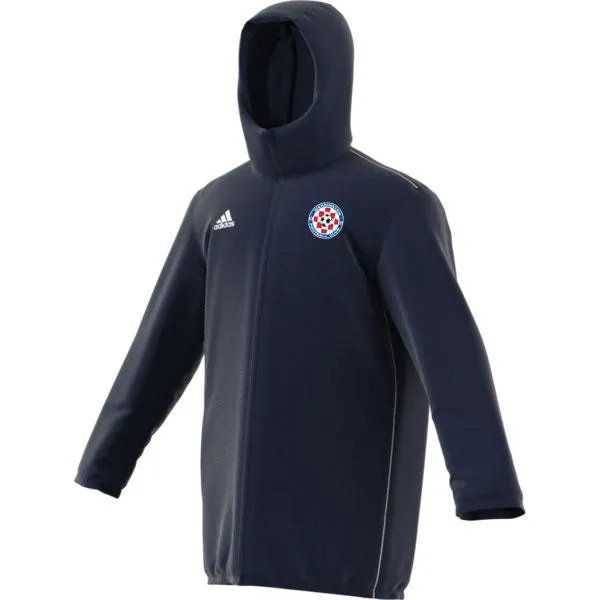 WERRINGTON FC  Core 18 Stadium Jacket Youth