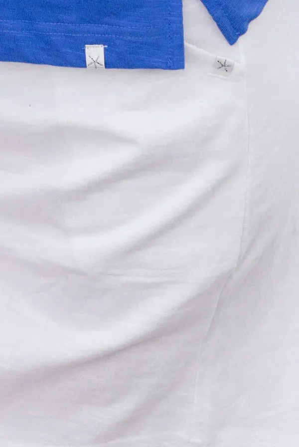 West Indies Wear Classic Skirt - White