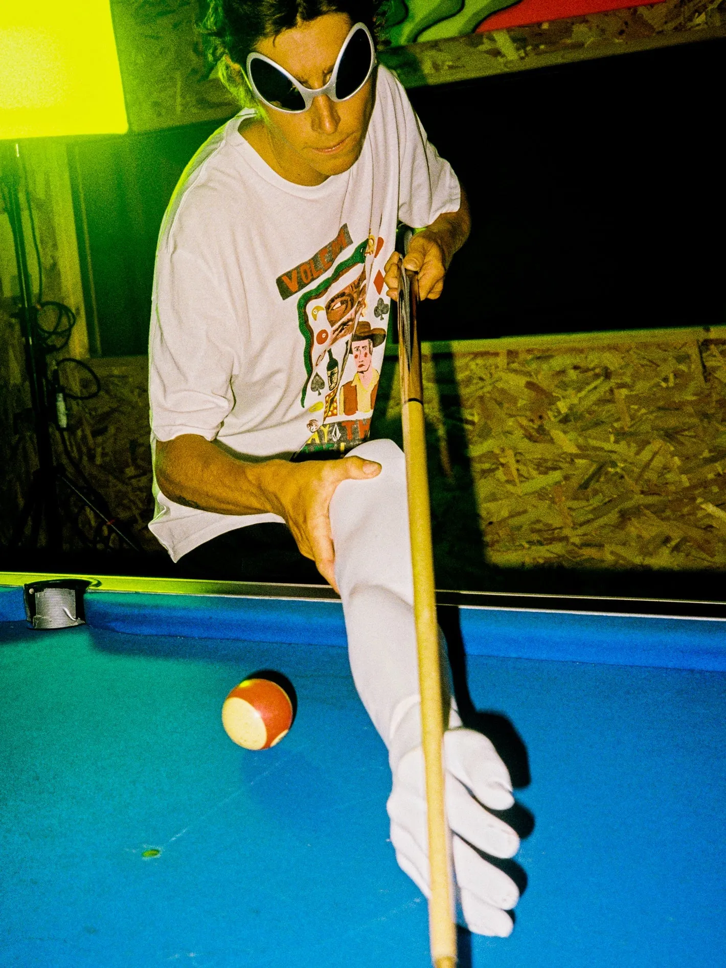 Westgames T-shirt - WHITE