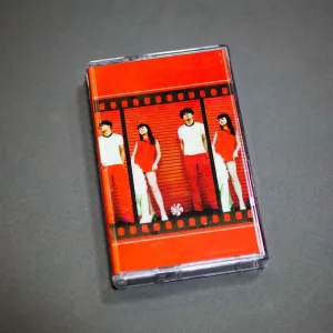White Stripes, The - The White Stripes (Cassette)