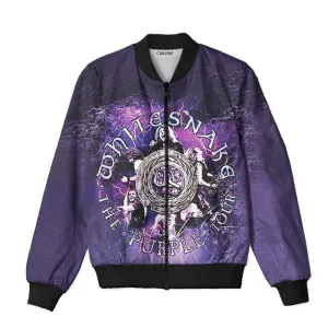 Whitesnake bomber jackets