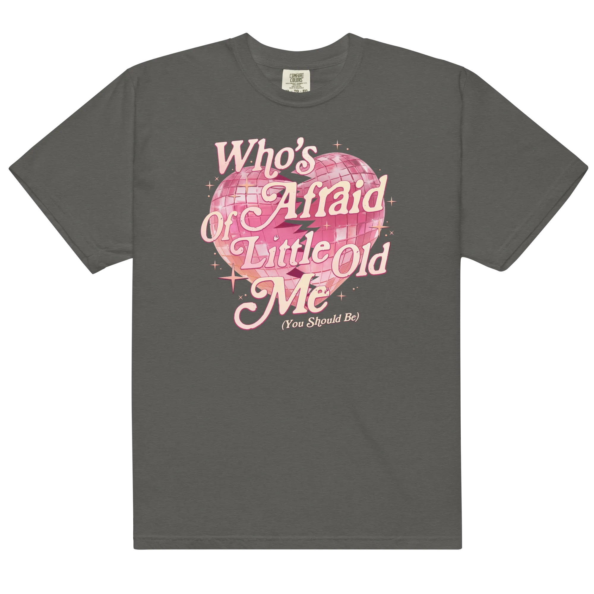 Who's Afraid of Little Old Me Premium T-Shirt