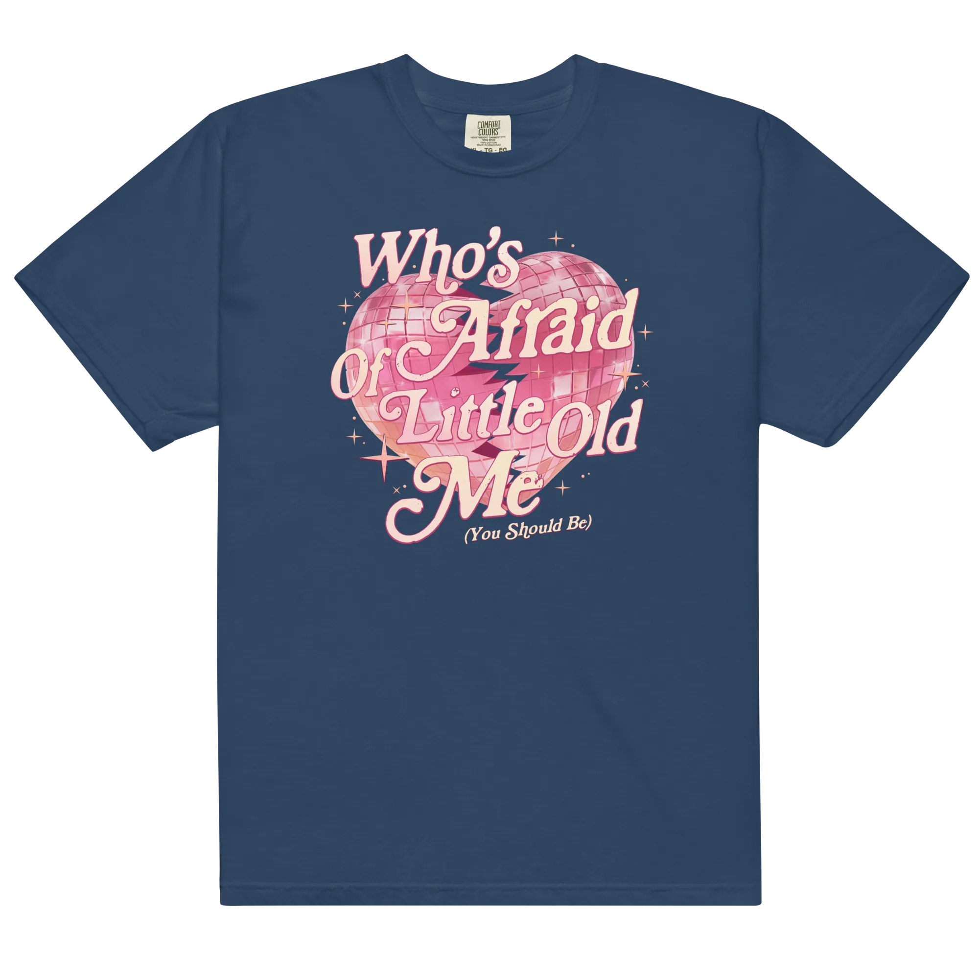 Who's Afraid of Little Old Me Premium T-Shirt