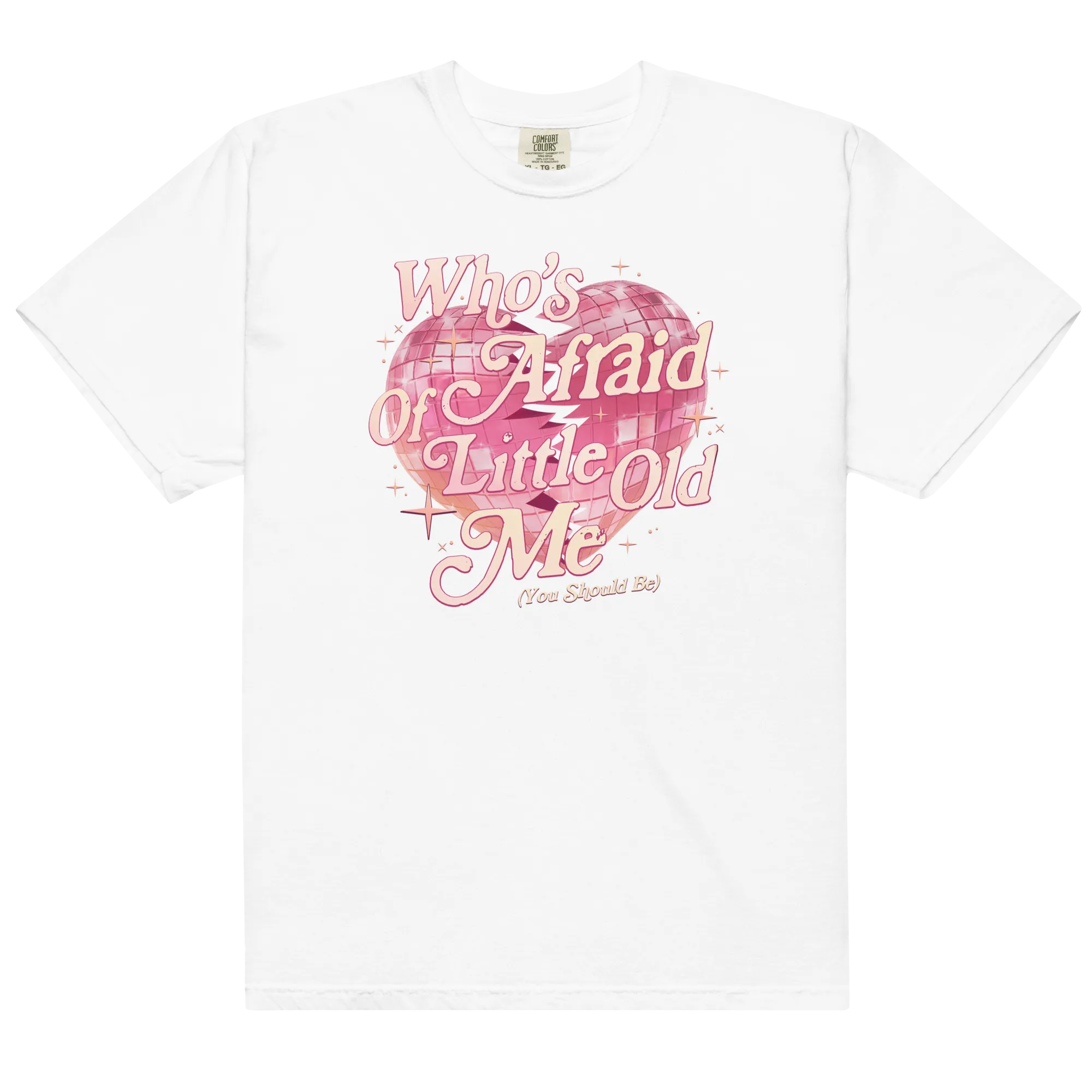 Who's Afraid of Little Old Me Premium T-Shirt