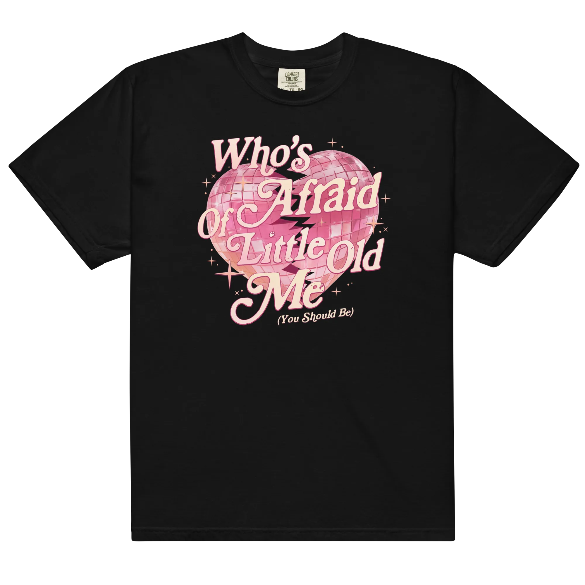 Who's Afraid of Little Old Me Premium T-Shirt