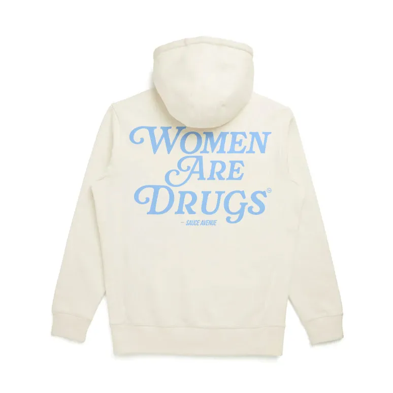 Women Are Drugs (LBL) | Off White Hoodie