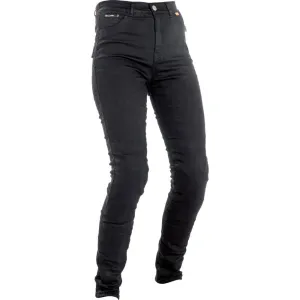 Women Motorcycle Jeans Richa Epic Jeans, Black