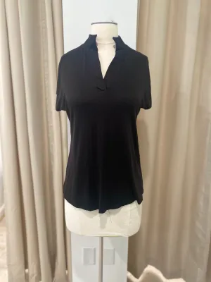 Women's Collar Neck Top