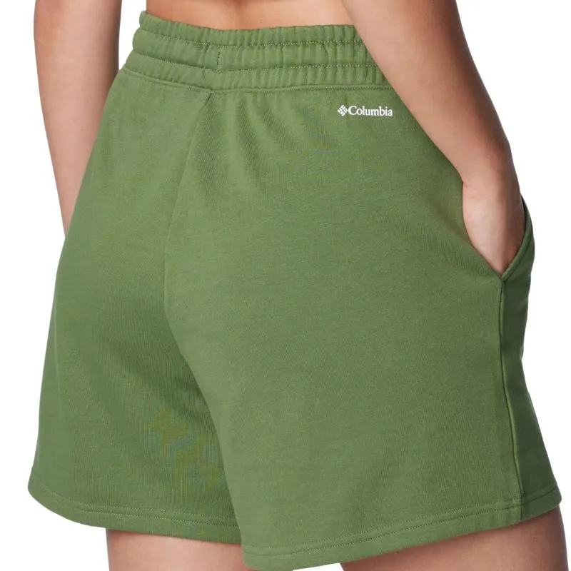 Women's Columbia Trek French Terry Shorts