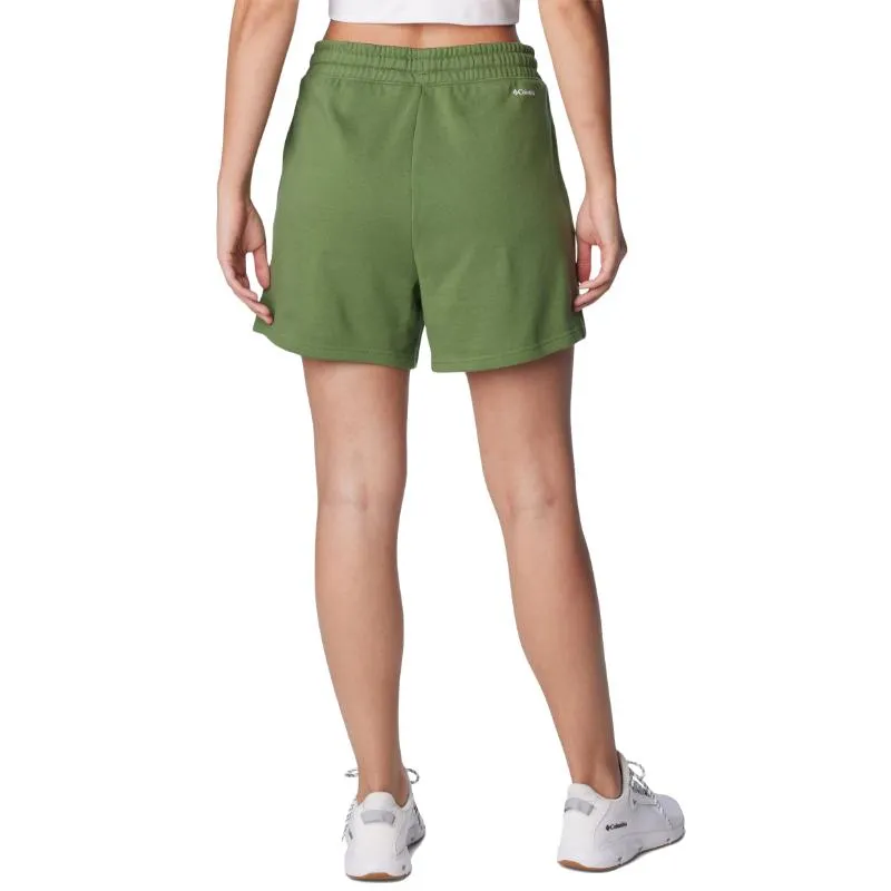 Women's Columbia Trek French Terry Shorts