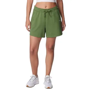 Women's Columbia Trek French Terry Shorts
