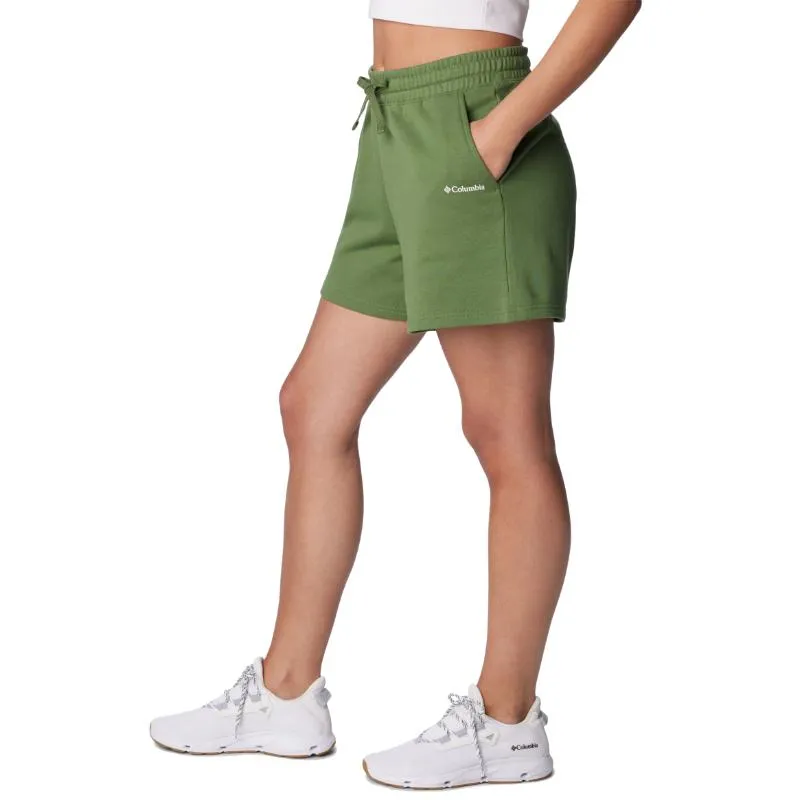Women's Columbia Trek French Terry Shorts