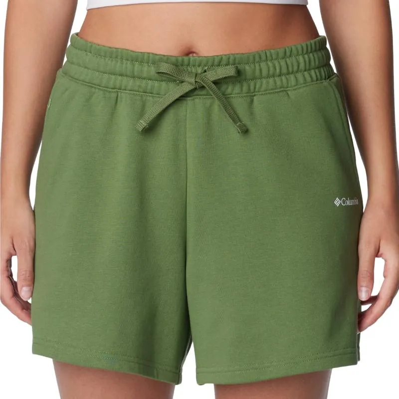 Women's Columbia Trek French Terry Shorts