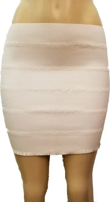 WOMEN'S ELASTIC BANDAGE SKIRT
