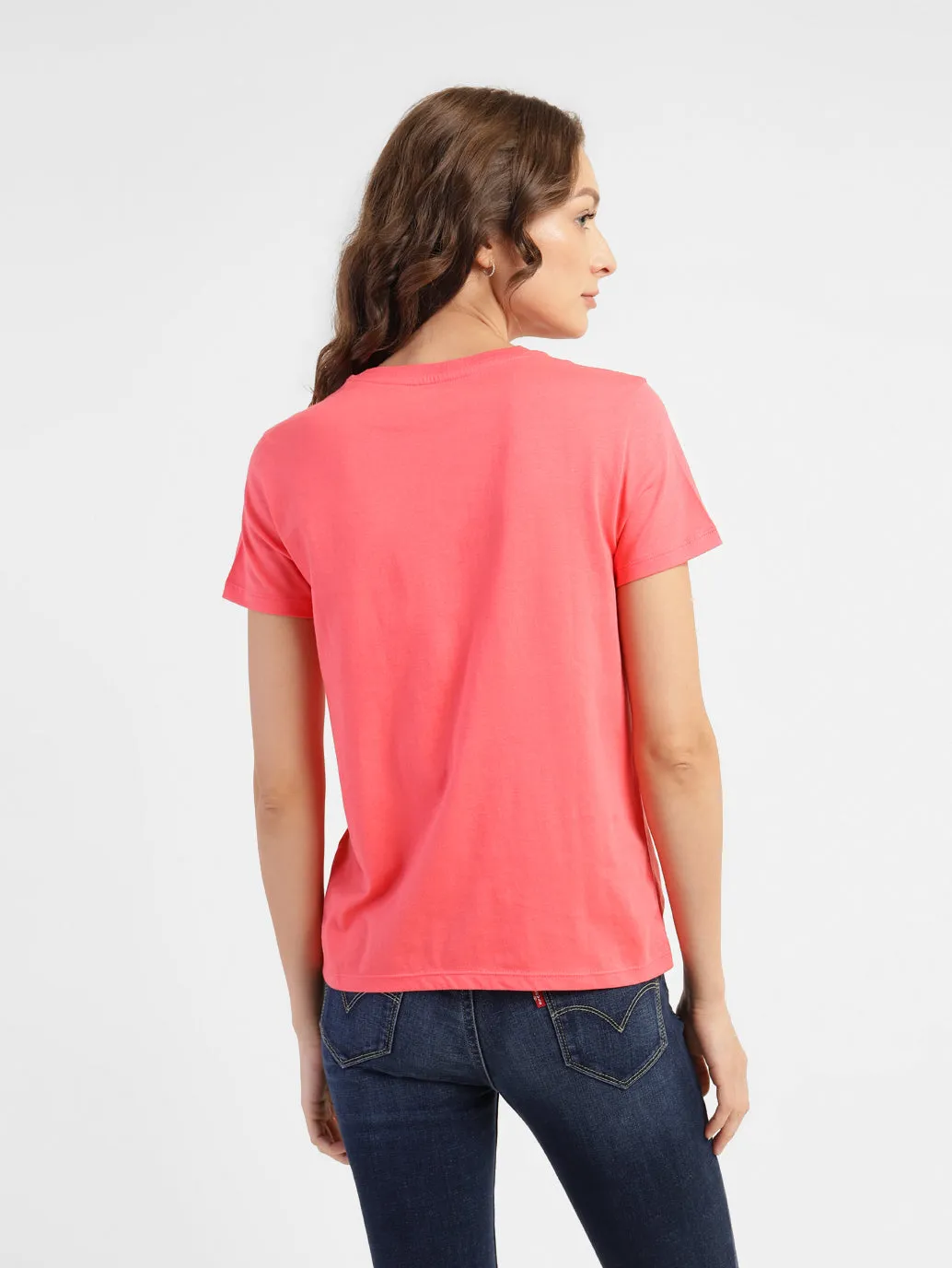 Women's Graphic Crew Neck  T-shirt