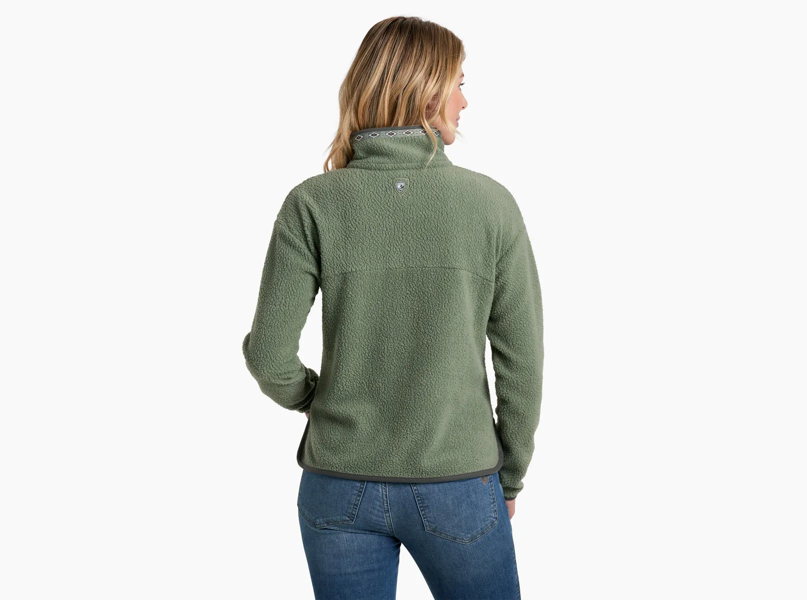 Women's Hygge 1/2 Zip Jacket