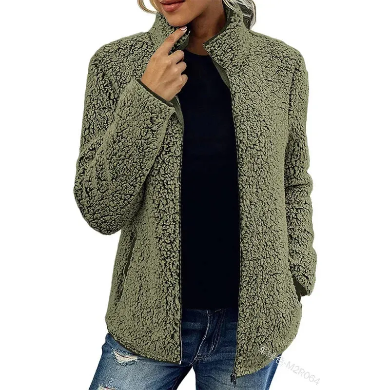 Women's Olivia Fleece Jacket