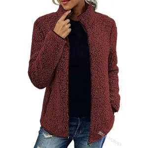 Women's Olivia Fleece Jacket