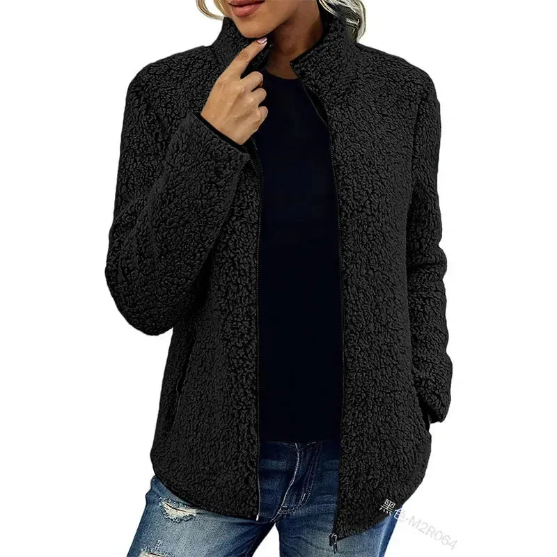 Women's Olivia Fleece Jacket