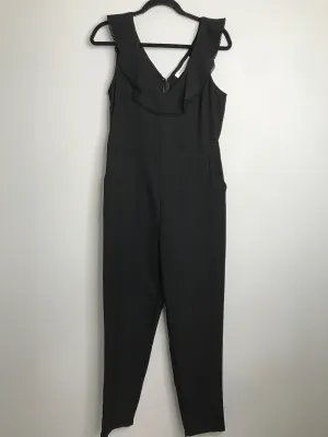 Womens Size 4 Misses Black Cupcakes & Cashmere Romper